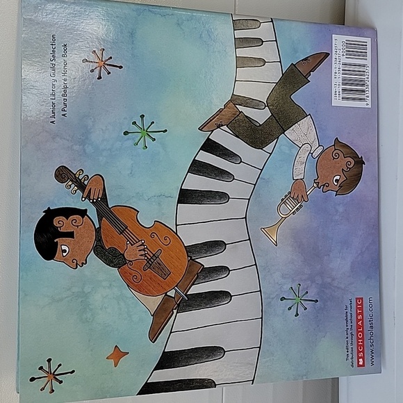 ESQUIVEL! SPACE-AGE SOUND ARTIST ILLUSTRATED BY DUDCAN TONATIUH - Picture 7 of 7